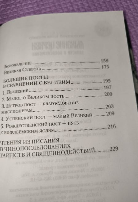 Дыхание Церкви. Записки о богослужении (Сибирская Благозвонница) (Протоиерей Илия Шапиро)