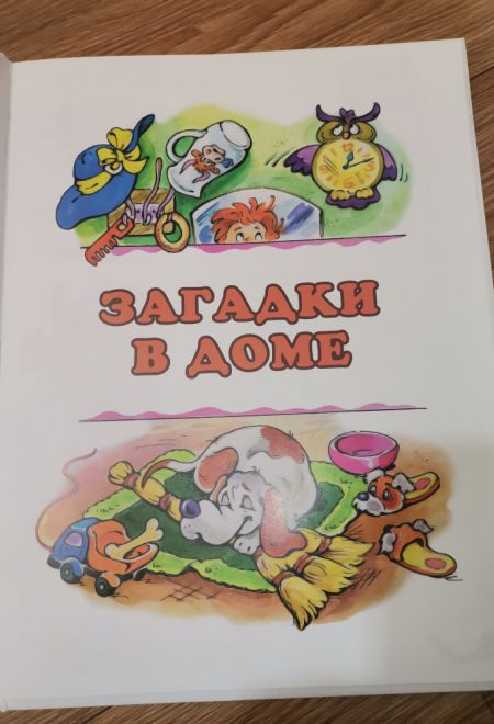 Самая загадочная книга. Загадки в доме. Подарочная детская (Троица) (Борисов Владимир)