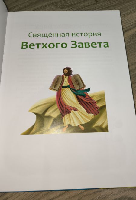 Библия для детей. В изложении княгини М.А. Львовой (Синопсисъ) (Львова М.А., княгиня)