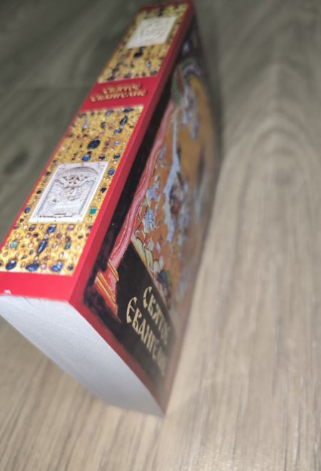 Святое Евангелие с выделенными словами Спасителя (Терирем)