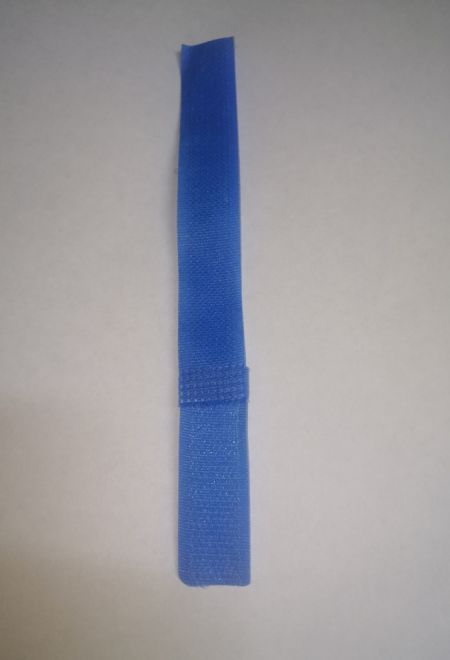 Липучка-органайзер  (цвет синий)