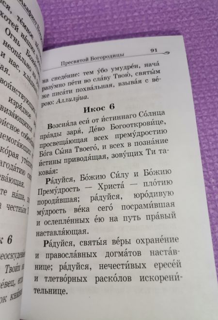 Акафистник за отечество. Щит земли Русской (Благовест)