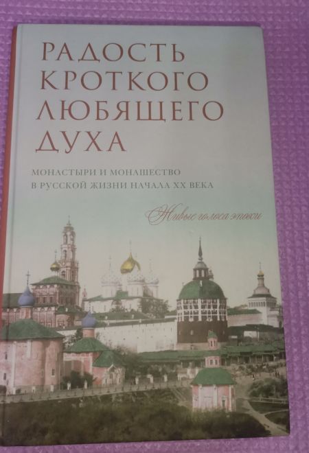 Радость кроткого любящего духа (ПСТГУ)