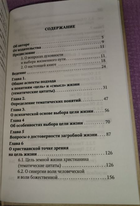 Размышления о цели и смысле земной жизни человека (Оранта/Терирем) (Добросельский П.В.)