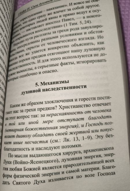 Есть ли наследственная порча. Взгляд православного врача (Синопсисъ) (Зорин Константин Вячеславович)